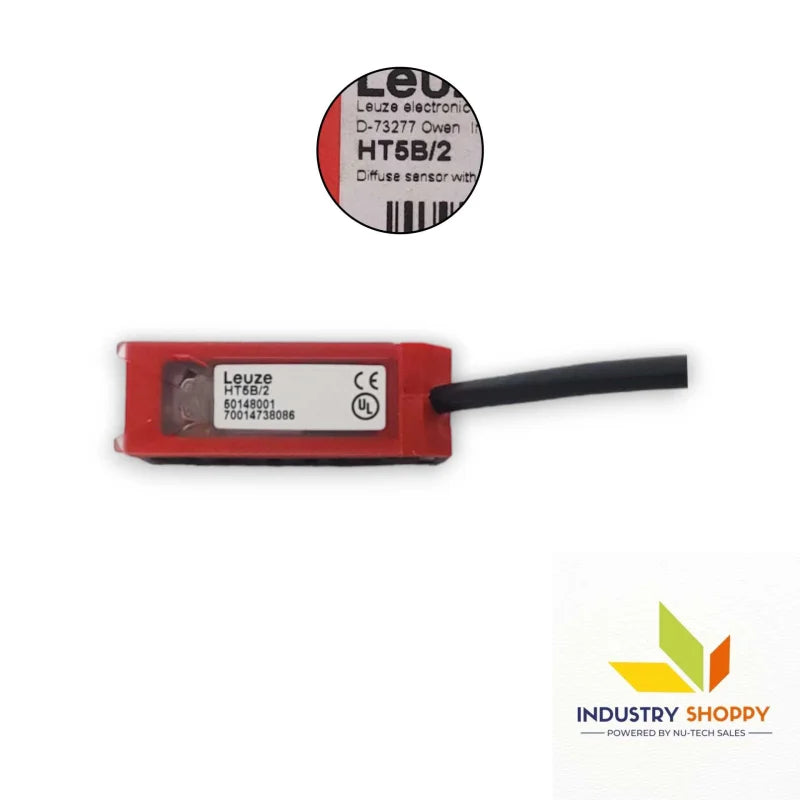 Leuze HT5B/2 Diffuse Sensor Leuze HT5B/2 Diffuse Sensor